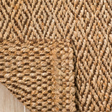 SAFAVIEH Handmade Natural Fiber Hadassah Jute Rug