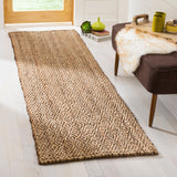 SAFAVIEH Handmade Natural Fiber Hadassah Jute Rug