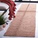 SAFAVIEH Handmade Natural Fiber Hedi Jute & Wool Rug