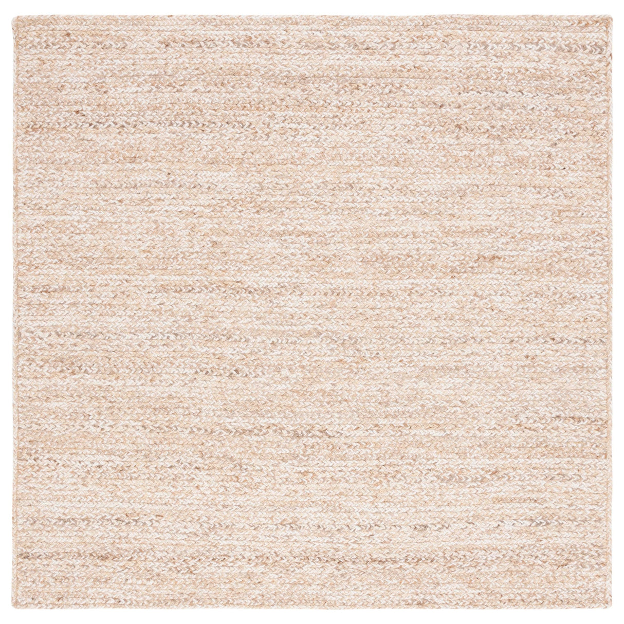 SAFAVIEH Handmade Natural Fiber Hedi Jute & Wool Rug