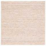 SAFAVIEH Handmade Natural Fiber Hedi Jute & Wool Rug