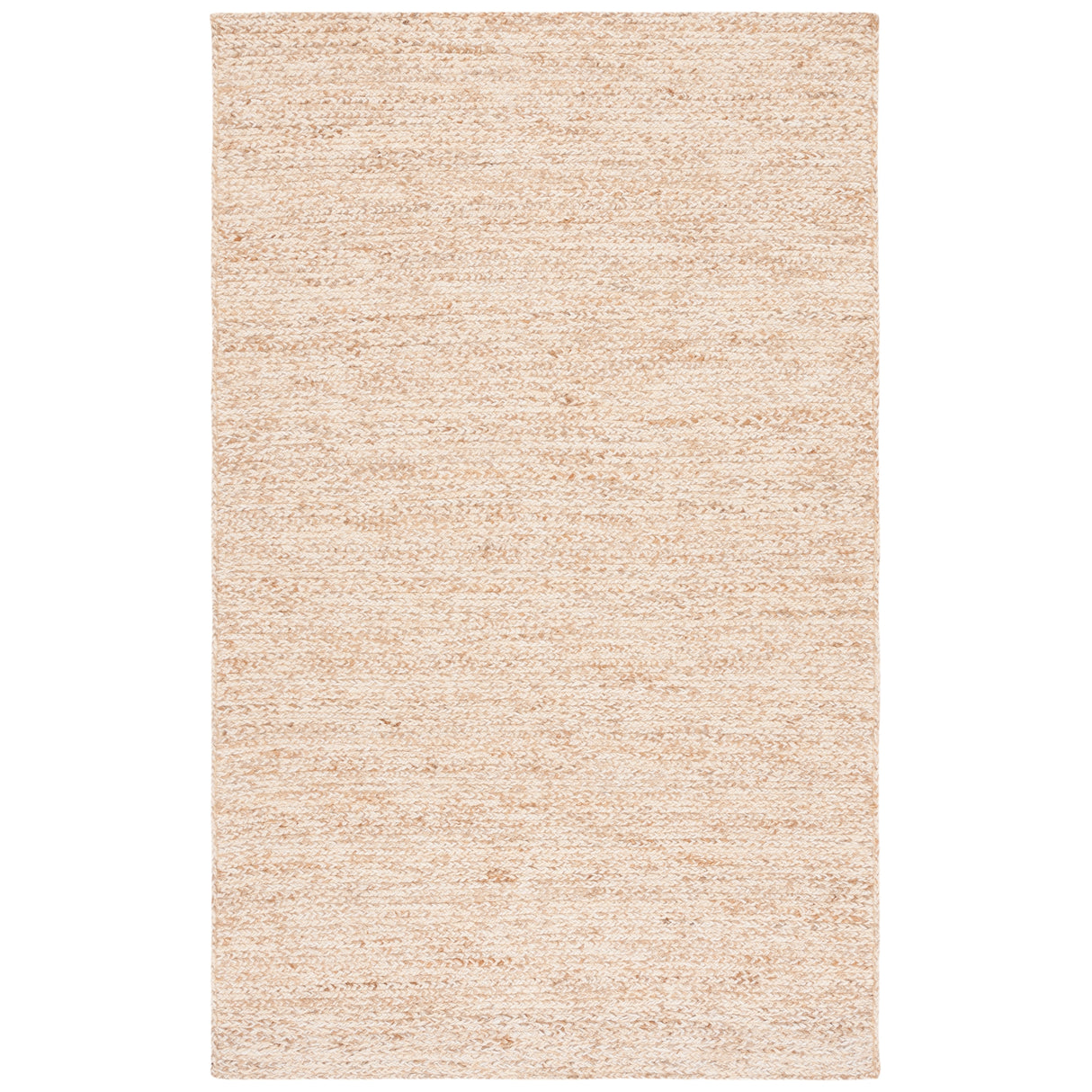 SAFAVIEH Handmade Natural Fiber Hedi Jute & Wool Rug