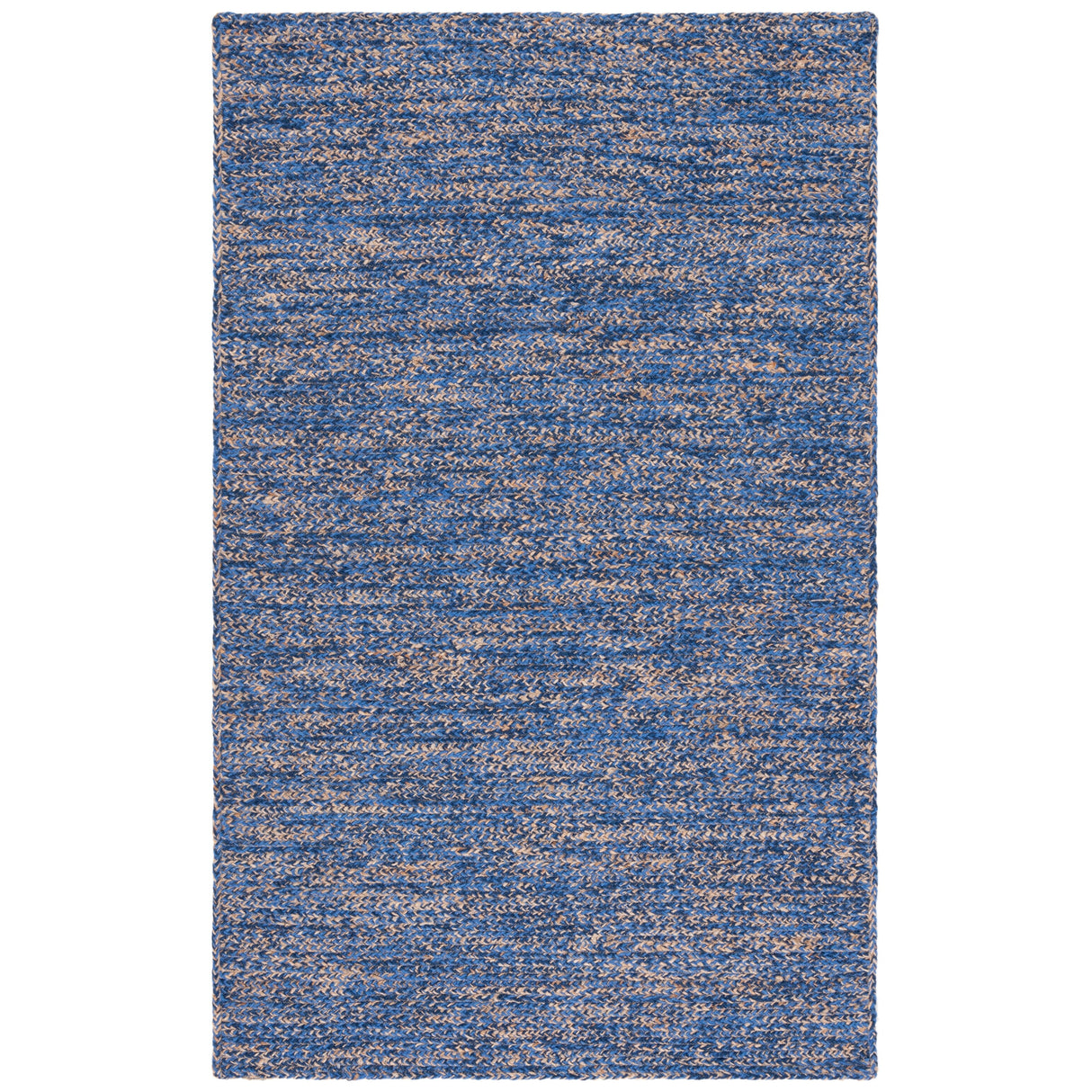 SAFAVIEH Handmade Natural Fiber Hedi Jute & Wool Rug