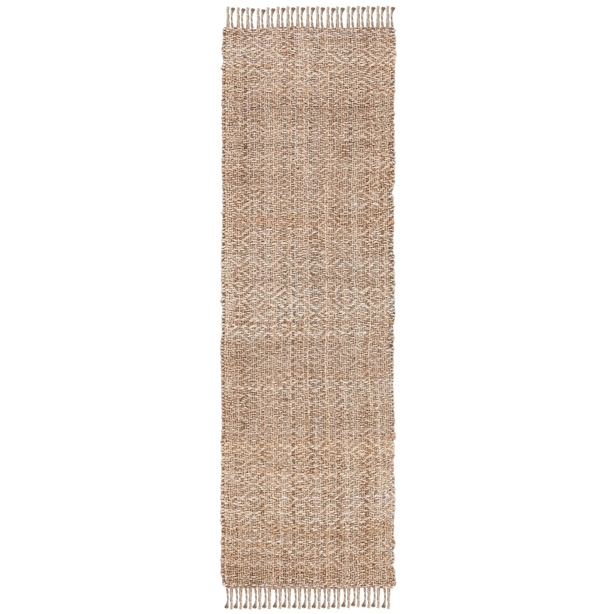 SAFAVIEH Handmade Natural Fiber Heidy Farmhouse Rug