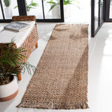 SAFAVIEH Handmade Natural Fiber Heidy Farmhouse Rug