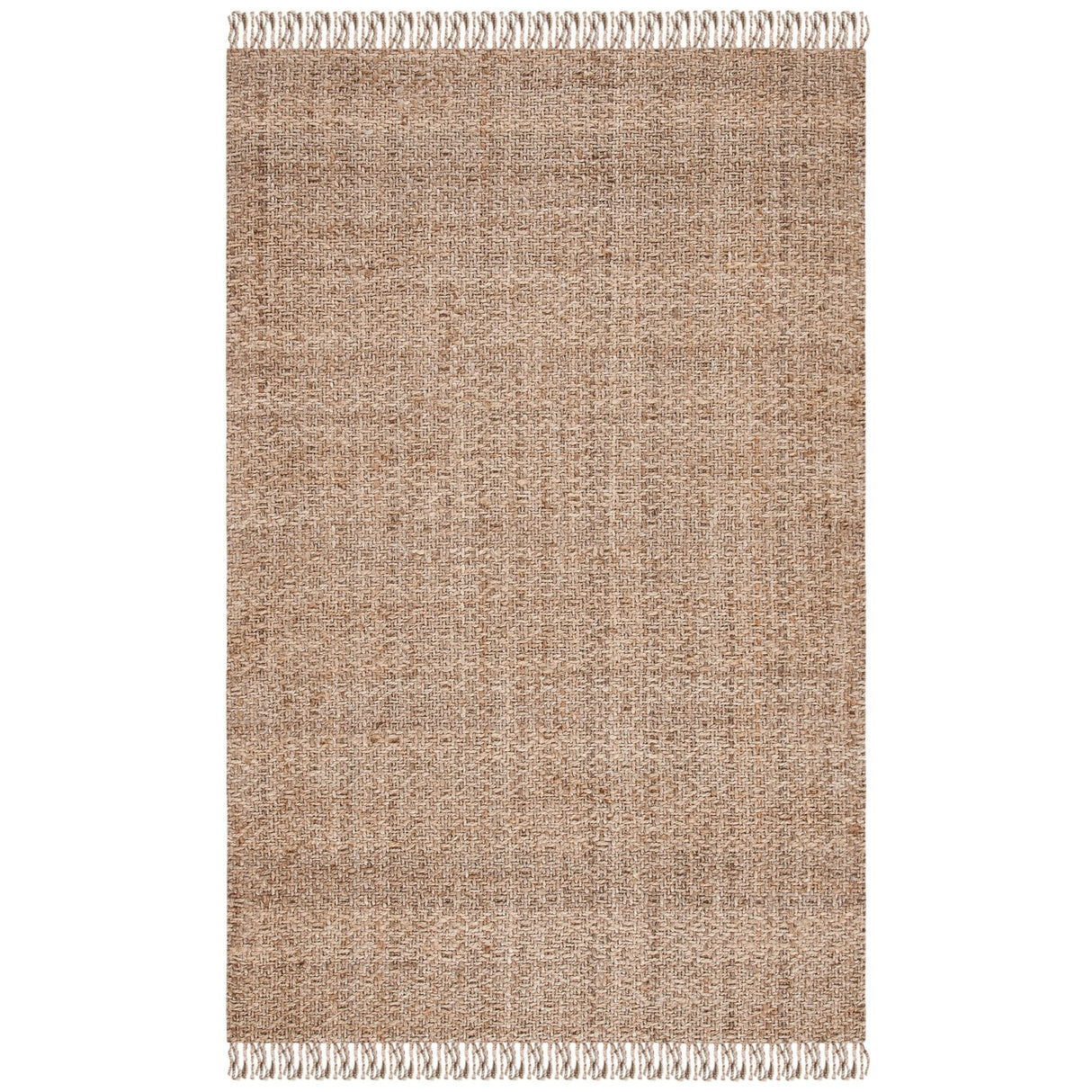 SAFAVIEH Handmade Natural Fiber Heidy Farmhouse Rug