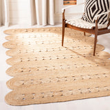 SAFAVIEH Handmade Natural Fiber Helje Jute Rug