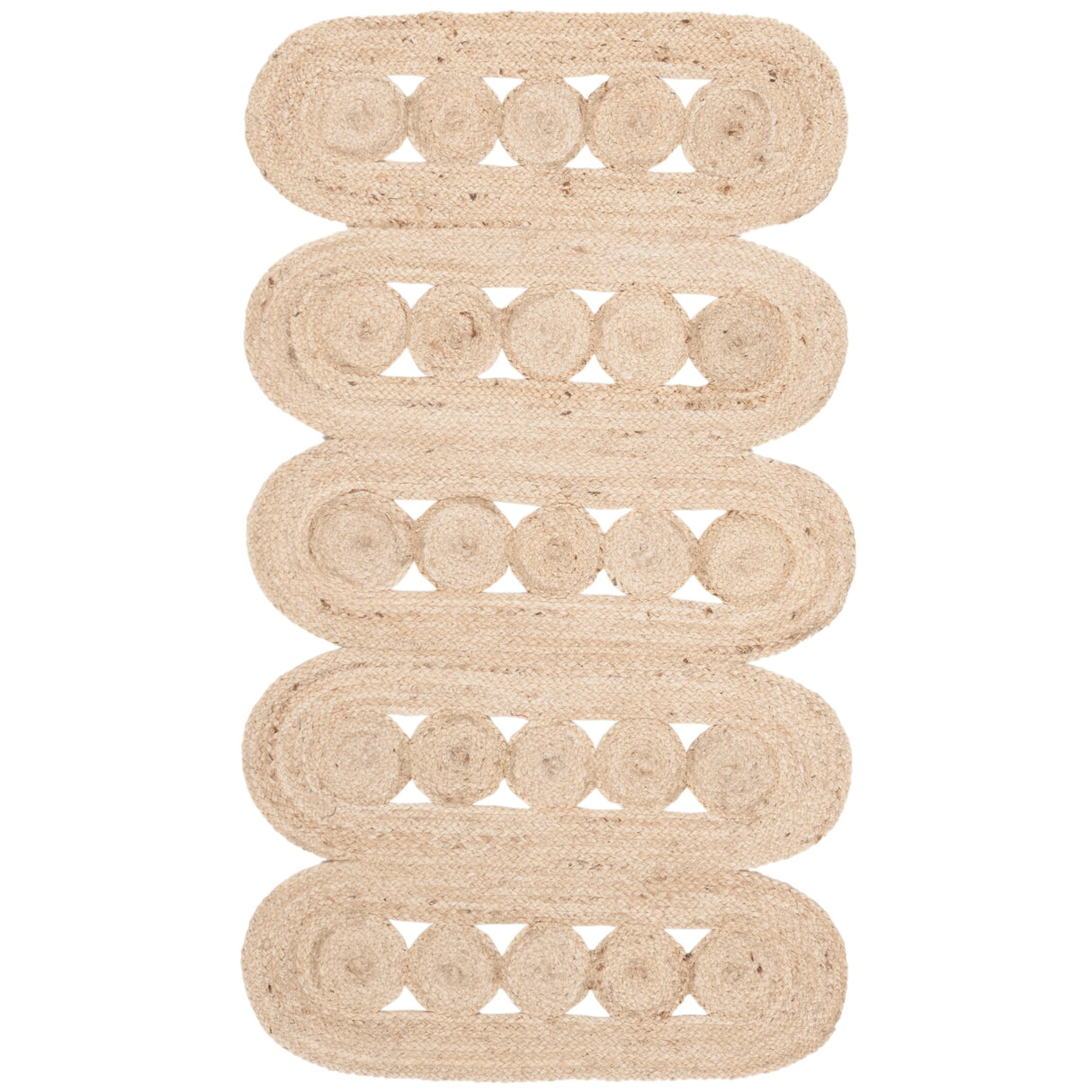 SAFAVIEH Handmade Natural Fiber Helje Jute Rug