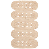 SAFAVIEH Handmade Natural Fiber Helje Jute Rug