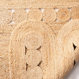 SAFAVIEH Handmade Natural Fiber Helje Jute Rug