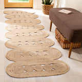 SAFAVIEH Handmade Natural Fiber Helje Jute Rug