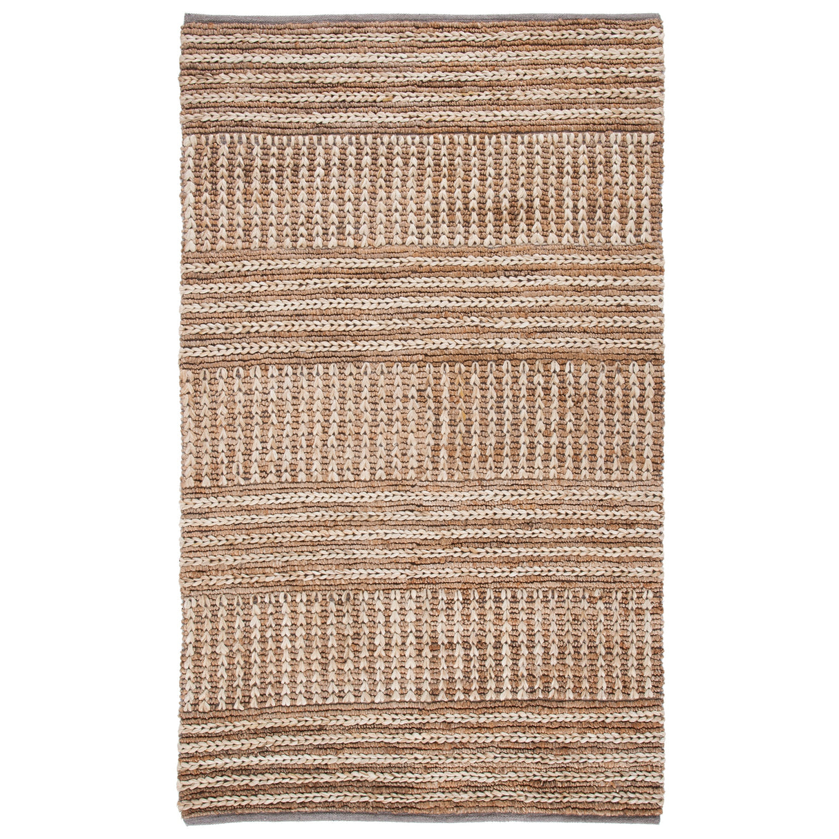 SAFAVIEH Handmade Natural Fiber Hilda Casual Jute Rug