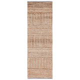 SAFAVIEH Handmade Natural Fiber Hilda Casual Jute Rug