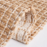 SAFAVIEH Handmade Natural Fiber Janiah Farmhouse Jute Rug