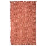 SAFAVIEH Handmade Natural Fiber Jaslene Sisal Tassel Rug