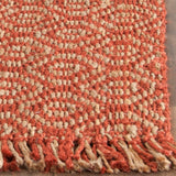 SAFAVIEH Handmade Natural Fiber Jaslene Sisal Tassel Rug