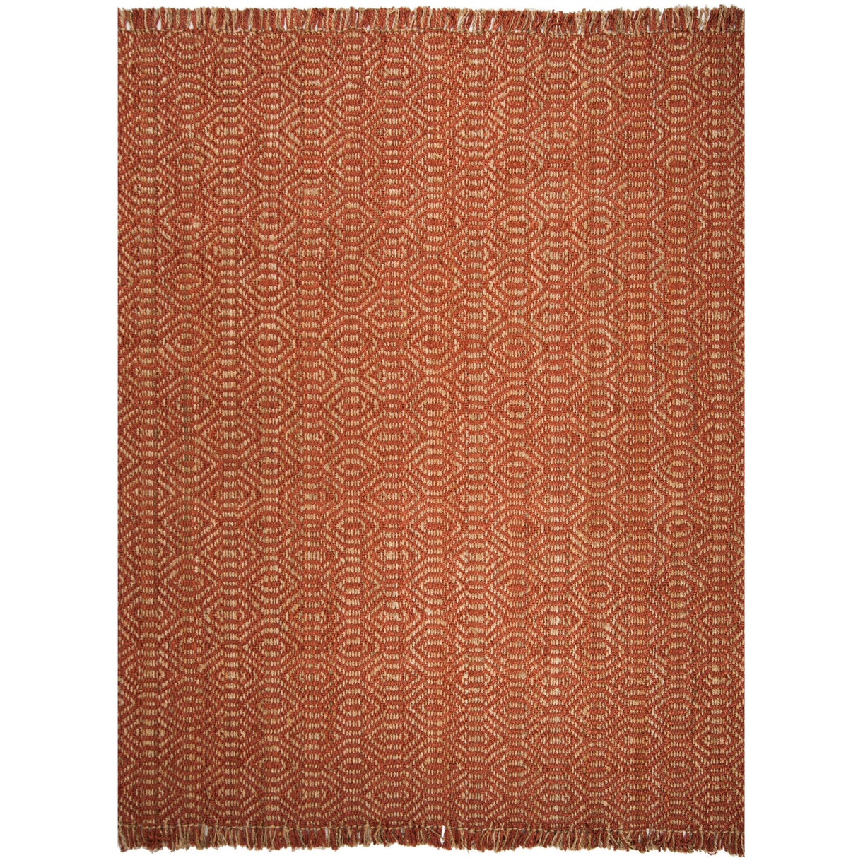 SAFAVIEH Handmade Natural Fiber Jaslene Sisal Tassel Rug