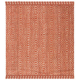 SAFAVIEH Handmade Natural Fiber Jaslene Sisal Tassel Rug