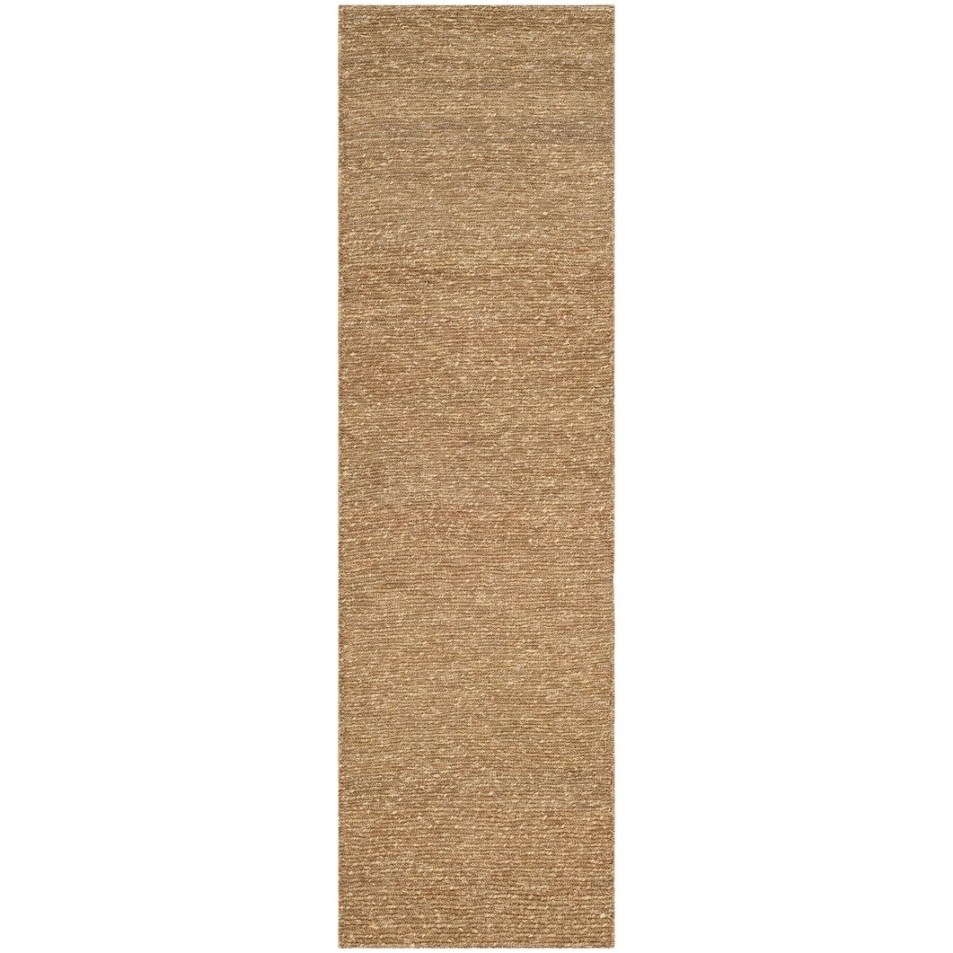 SAFAVIEH Handmade Natural Fiber Jaylah Seagrass/ Cotton Rug