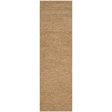 SAFAVIEH Handmade Natural Fiber Jaylah Seagrass/ Cotton Rug