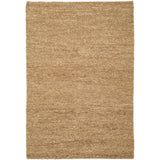 SAFAVIEH Handmade Natural Fiber Jaylah Seagrass/ Cotton Rug