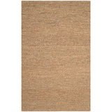 SAFAVIEH Handmade Natural Fiber Jaylah Seagrass/ Cotton Rug