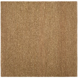 SAFAVIEH Handmade Natural Fiber Jaylah Seagrass/ Cotton Rug