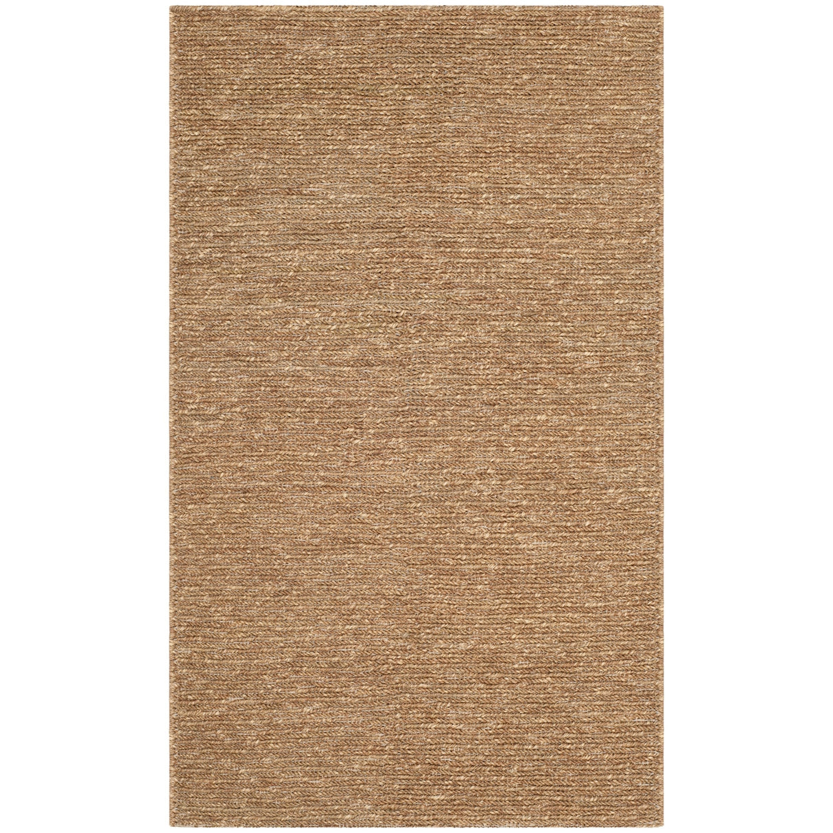 SAFAVIEH Handmade Natural Fiber Jaylah Seagrass/ Cotton Rug