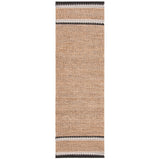 SAFAVIEH Handmade Natural Fiber Jokelien Boho Jute Rug