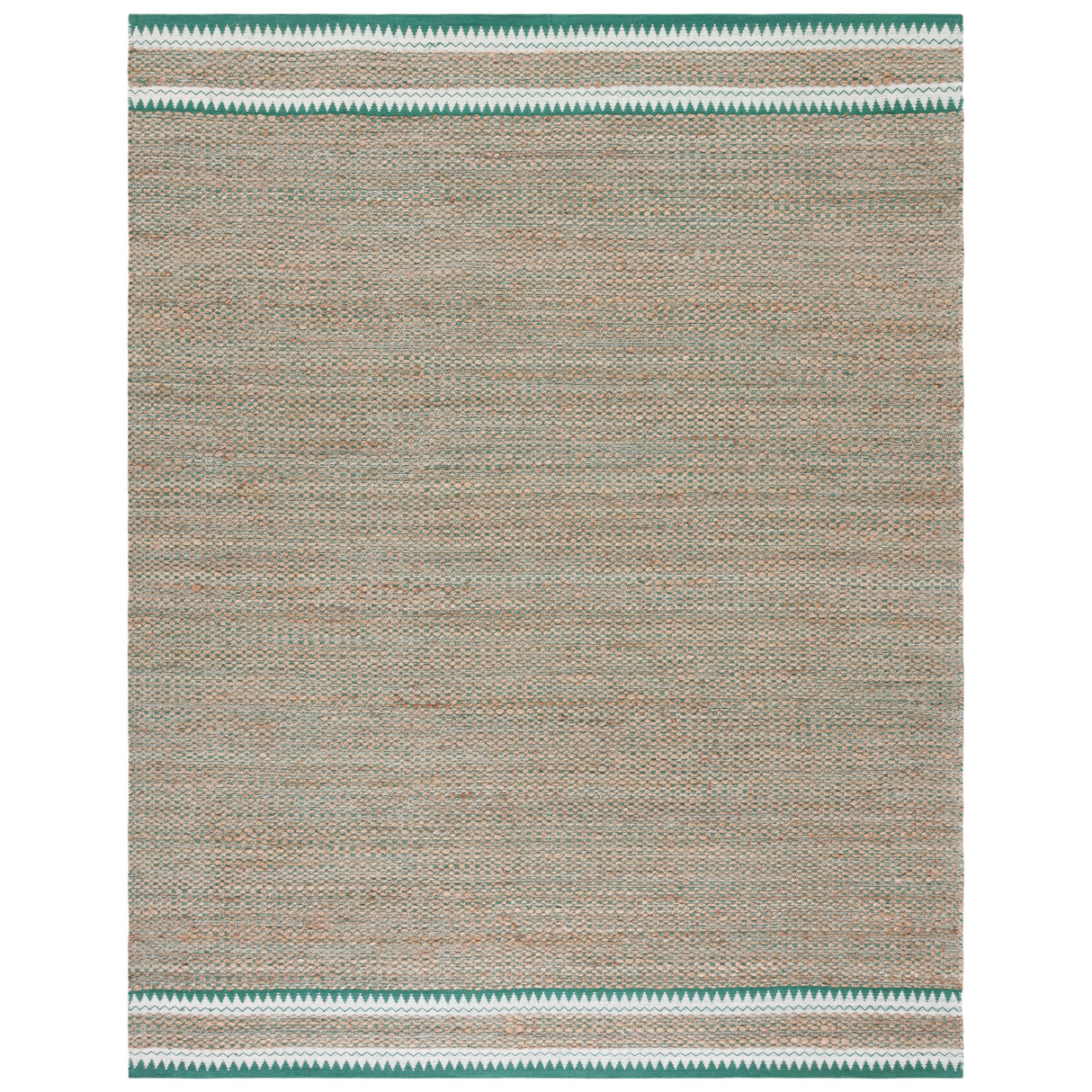 SAFAVIEH Handmade Natural Fiber Jokelien Boho Jute Rug