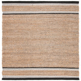 SAFAVIEH Handmade Natural Fiber Jokelien Boho Jute Rug