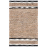 SAFAVIEH Handmade Natural Fiber Jokelien Boho Jute Rug