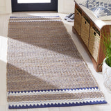 SAFAVIEH Handmade Natural Fiber Jokelien Boho Jute Rug