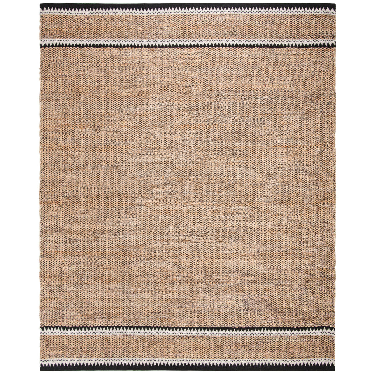 SAFAVIEH Handmade Natural Fiber Jokelien Boho Jute Rug