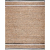 SAFAVIEH Handmade Natural Fiber Jokelien Boho Jute Rug