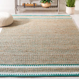 SAFAVIEH Handmade Natural Fiber Jokelien Boho Jute Rug