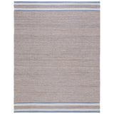 SAFAVIEH Handmade Natural Fiber Jokelien Boho Jute Rug