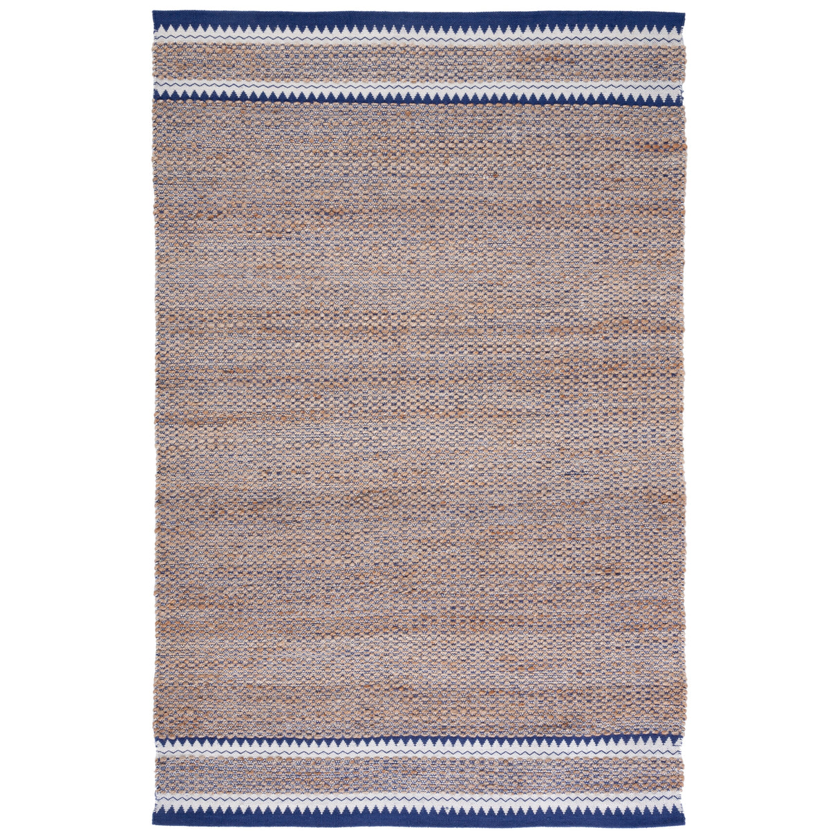 SAFAVIEH Handmade Natural Fiber Jokelien Boho Jute Rug