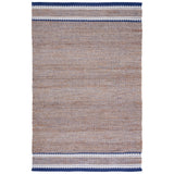 SAFAVIEH Handmade Natural Fiber Jokelien Boho Jute Rug