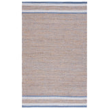 SAFAVIEH Handmade Natural Fiber Jokelien Boho Jute Rug