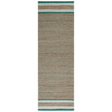 SAFAVIEH Handmade Natural Fiber Jokelien Boho Jute Rug