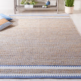 SAFAVIEH Handmade Natural Fiber Jokelien Boho Jute Rug