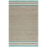 SAFAVIEH Handmade Natural Fiber Jokelien Boho Jute Rug