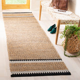 SAFAVIEH Handmade Natural Fiber Jokelien Boho Jute Rug