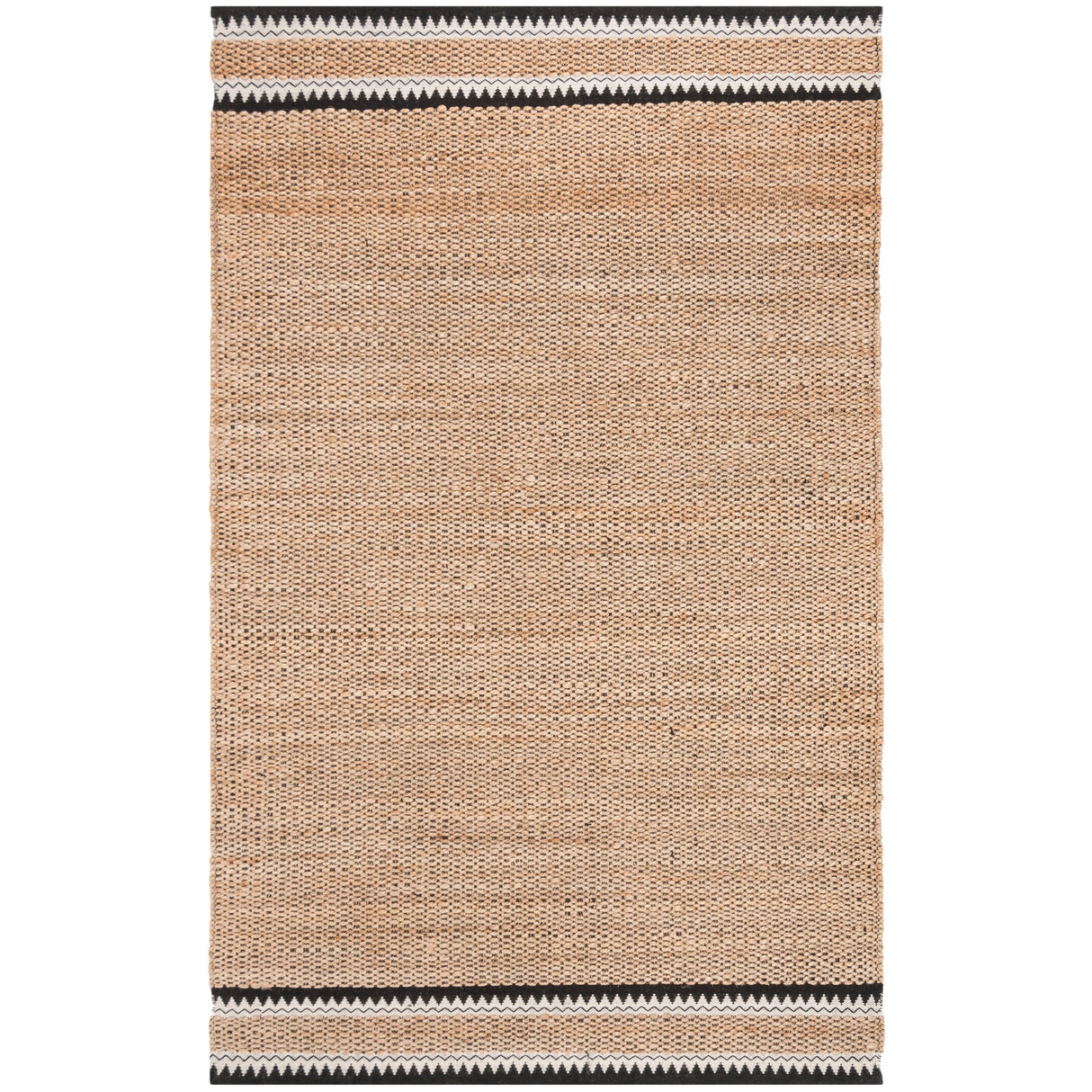 SAFAVIEH Handmade Natural Fiber Jokelien Boho Jute Rug