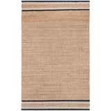 SAFAVIEH Handmade Natural Fiber Jokelien Boho Jute Rug