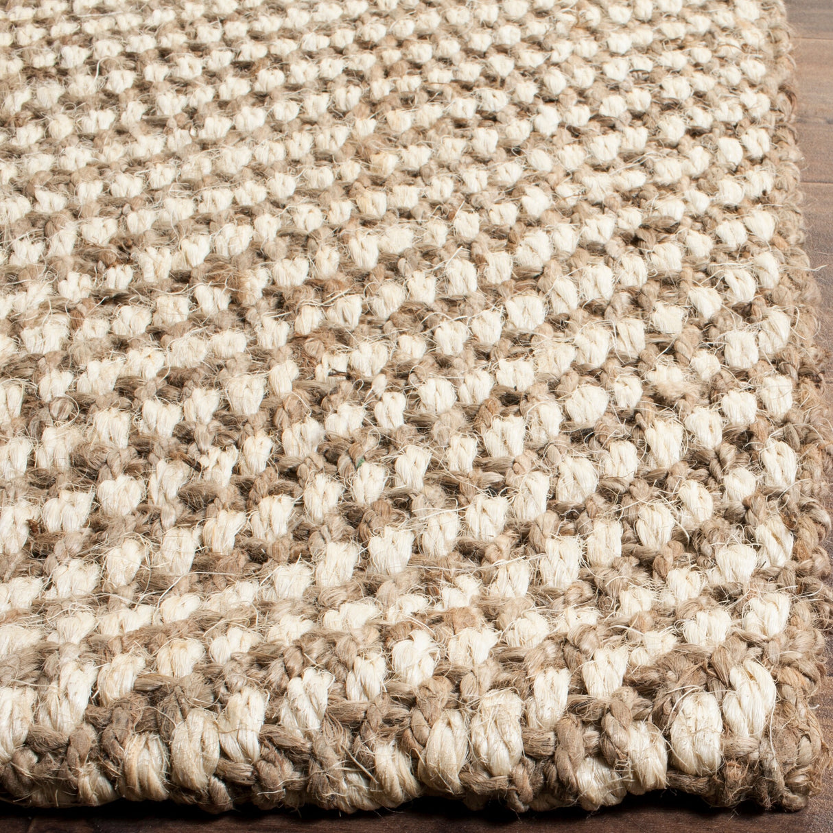 SAFAVIEH Handmade Natural Fiber Jorja Jute Rug