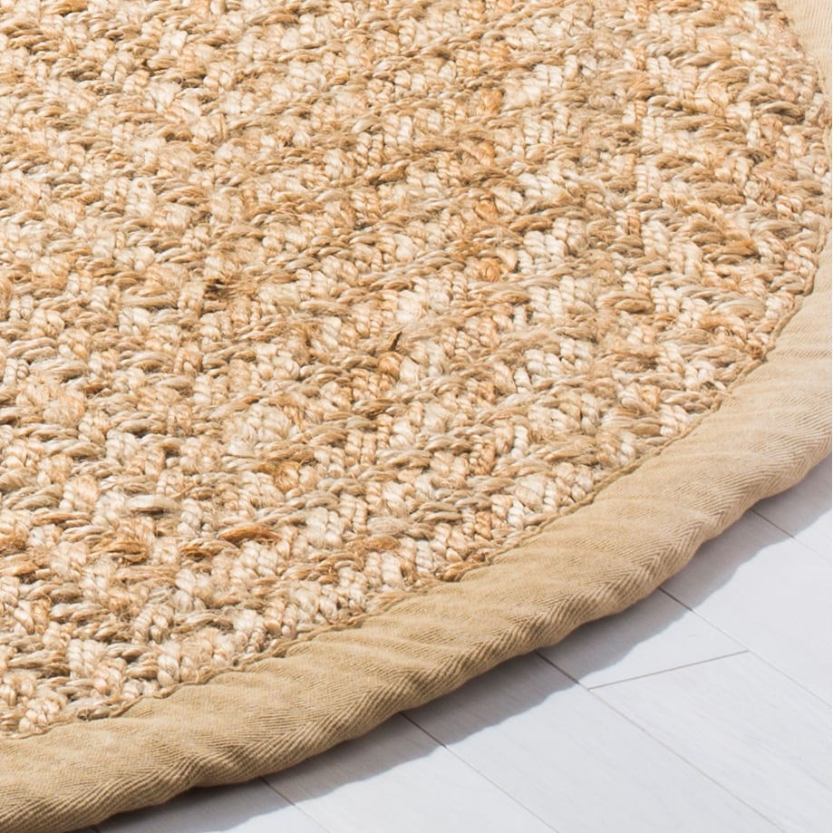 SAFAVIEH Handmade Natural Fiber Kaat Jute Rug