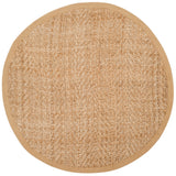 SAFAVIEH Handmade Natural Fiber Kaat Jute Rug