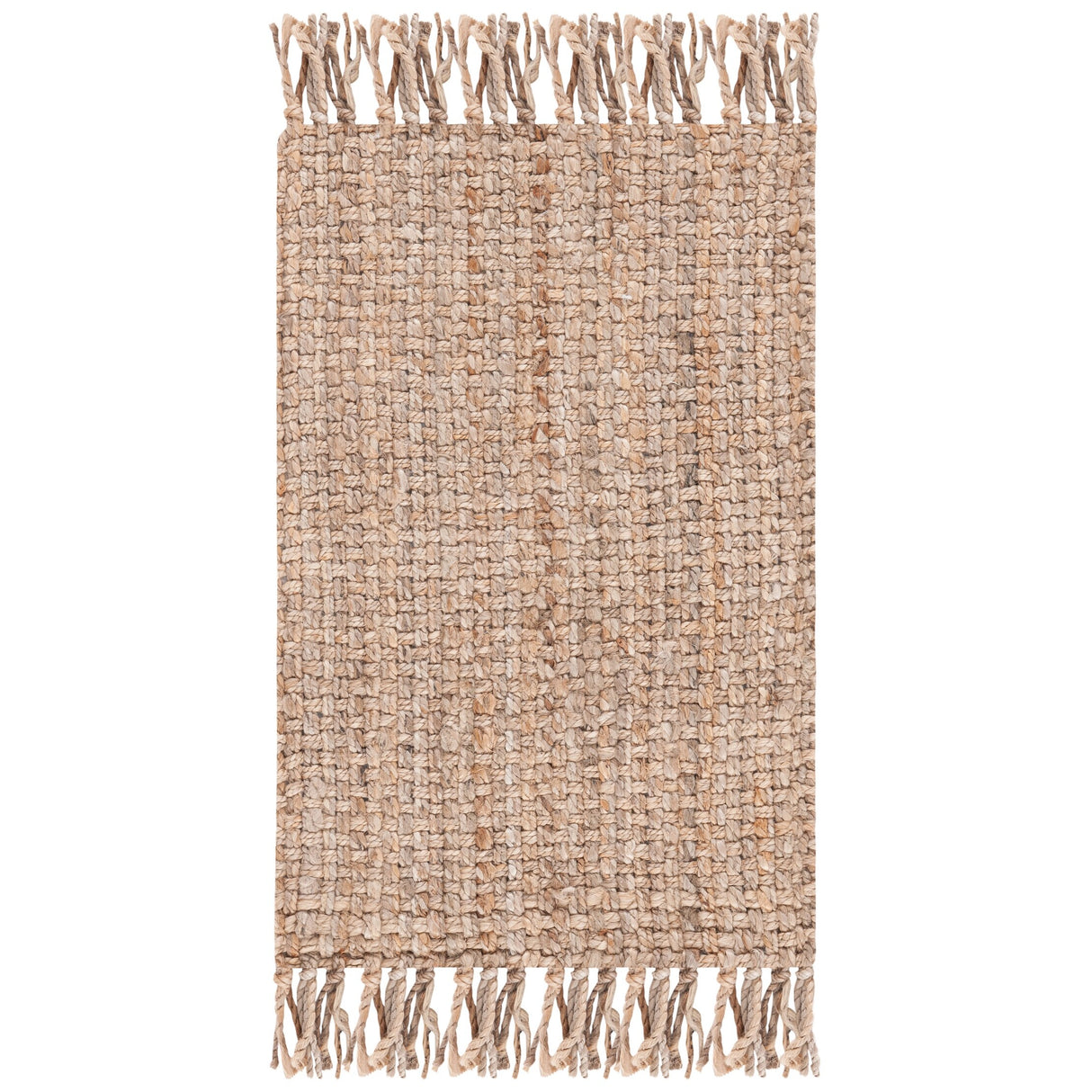 SAFAVIEH Handmade Natural Fiber Kelis Jute Rug